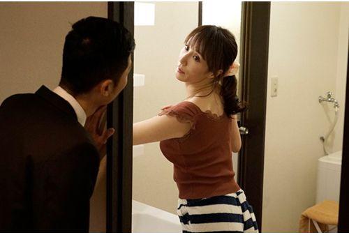 NKKD-165 Wife Sawamura Reiko Who Was Enticed By A Bad Housewife In The Neighborhood And Made Her Name Registered In A Moguri's Apartment Wife Prostitution Circle Screenshot