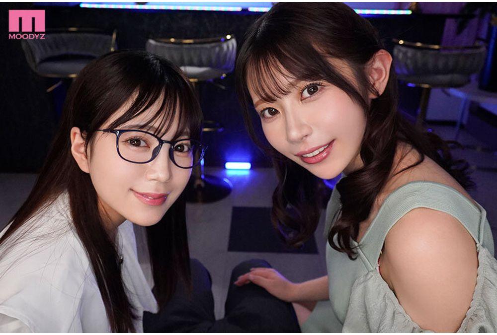 MIDA-734 Two Women Driven Mad By Jealousy Transform Into Lustful Frenzy, Fighting Over The Cock Of Their Cum-filled Lovers In A Slutty Harem [Carnal, Out-of-control Perverted Beasts X Plain-looking Sluts] Aoi Ibuki, Amamiya Kana Screenshot 10