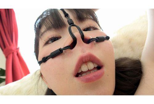 NEO-925 Fully Open Nose Hook Kozue Fujita Screenshot 15