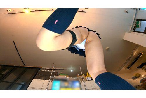SLAP-146 Nowadays, High School Girls Enjoy Dieting Through Games! Panty Shots And Full-body Fitness (SLAP-146) Screenshot 16