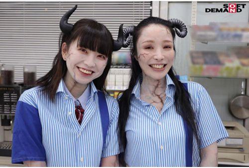 SDDE-726 A Mother And Daughter Who Blend Into Society: A Mother And Daughter Who Seriously Face And Live With Semen Addiction Screenshot 7