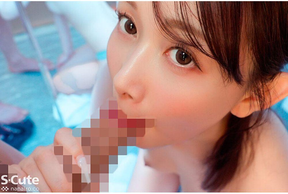 SQTE-668 After School, Overnight Sex. In Uniform, In School Swimsuit, Playing Molester, In Love Hotel, Mankitsu Sex, Shizuka Screenshot 12