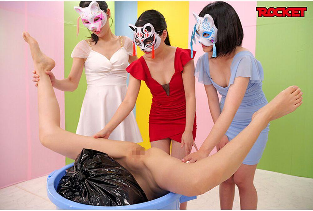 RCTD-718 Shameful Masochistic Woman Exhibition MXPO2026 Screenshot 13