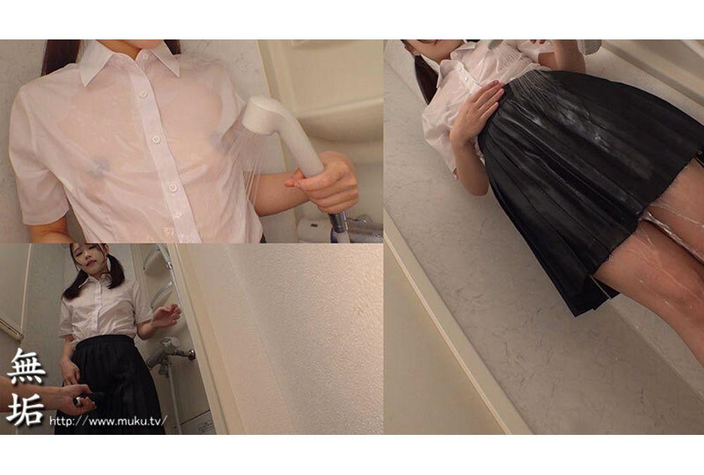 MUKD-575 Simply Want To Defile A Slender Girl In A School Uniform, Driven By Pure Desire. School Uniform Fetishism (MUKD-575) Screenshot 7