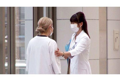 ISRD-004 Female Doctor In ... (Intimidation Suite Room) Nozomi Haneda Screenshot