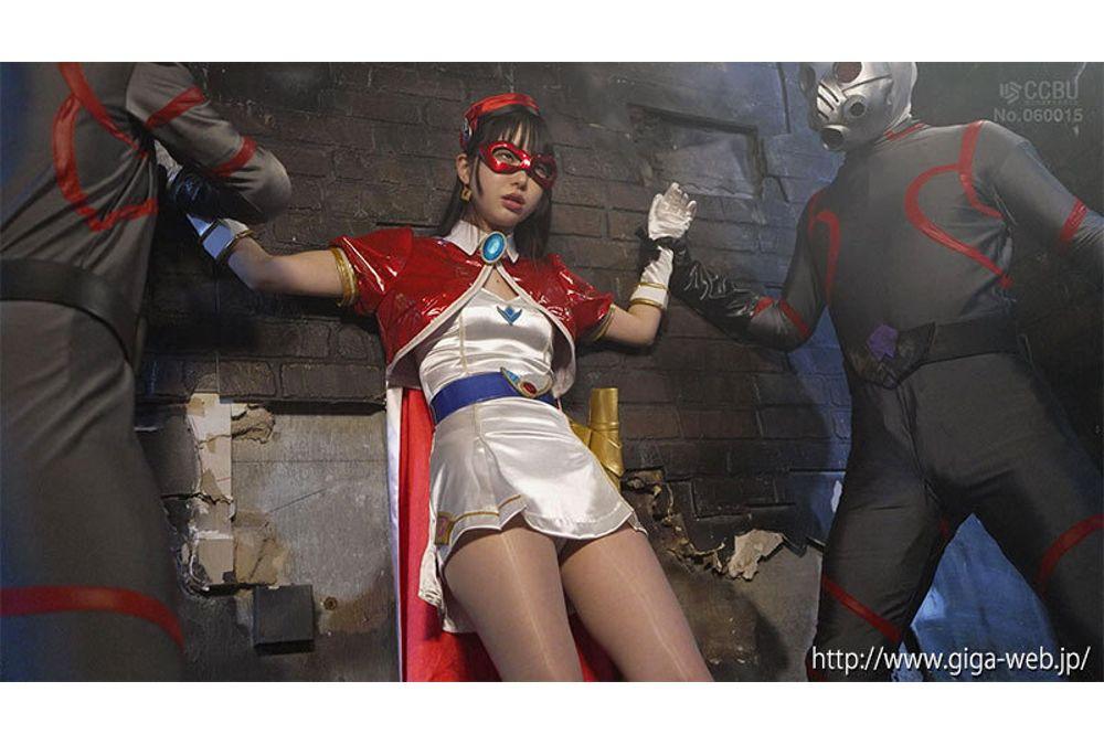 SPSD-65 Heroine White Eyes Fainting Hell 37 Beautiful Virgin Mask Auroraanne Amami Mea Screenshot 13
