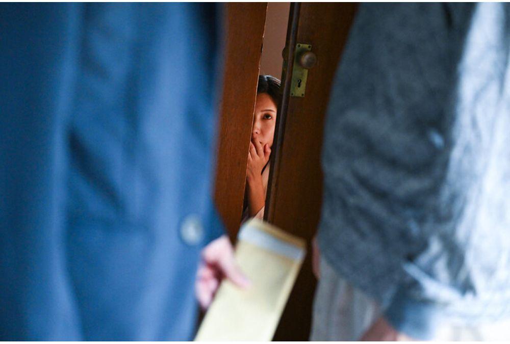 NMSL-012 Enclosed And Impregnated In The Countryside... Villagers' Shared Wife Mizubata Asami Screenshot 16