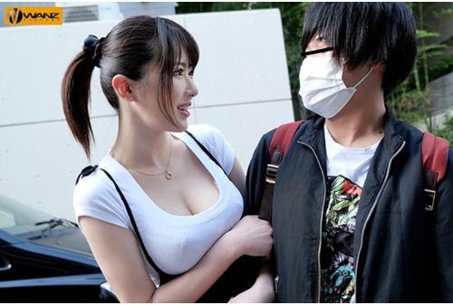 WAAA-019 If You Can Put Up With Honoka Tsujii's Terrific Tech, You'll Get Raw ★ Creampie SEX! Screenshot