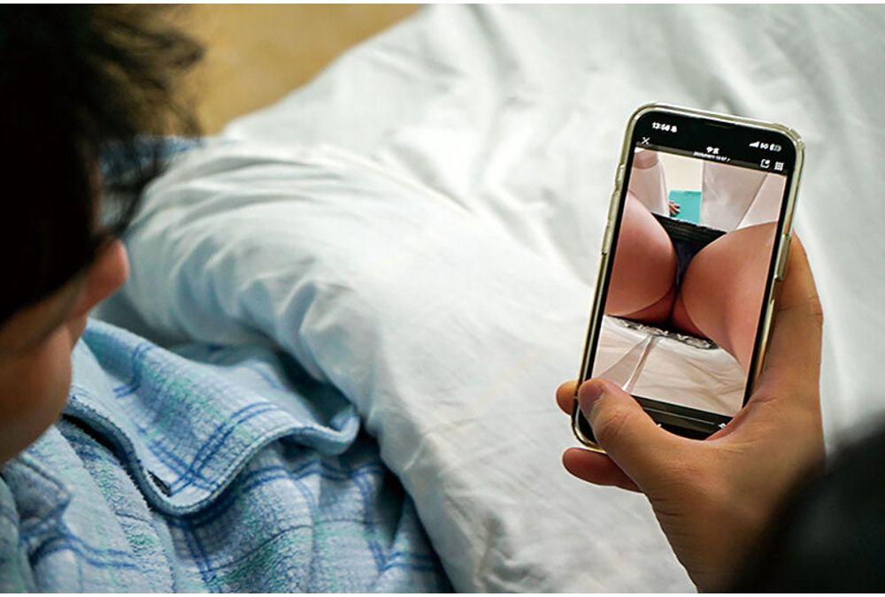 NGOD-323 Married Woman, Big-Titted Doctor, Hospitalized Patients With Plenty Of Sexual Desires, Get Their Pussies Deep Thick Dicks Pounded And Made To Cum... Sayuri Hayama Screenshot 11