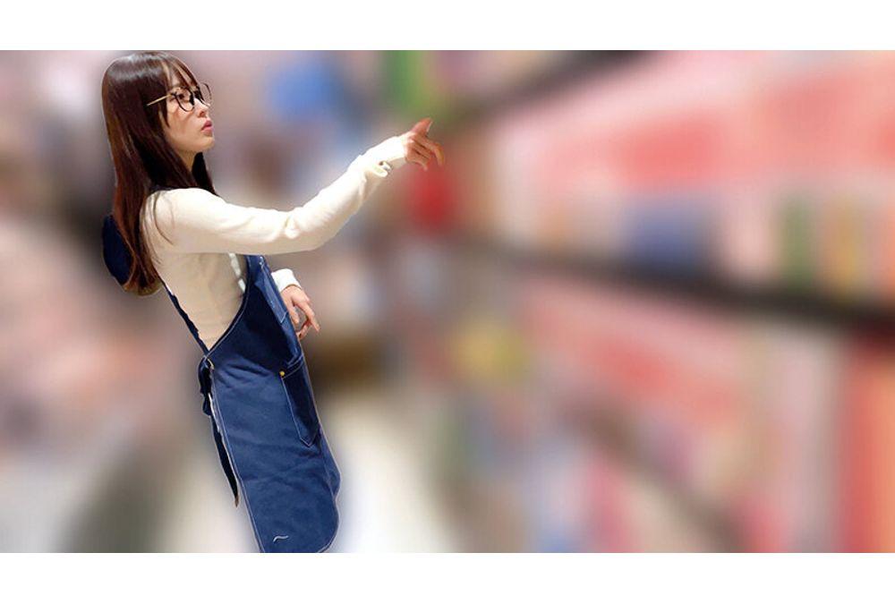 HRSM-108 Anime Shop Clerk Targeted And Indecent Without Permission Screenshot 12