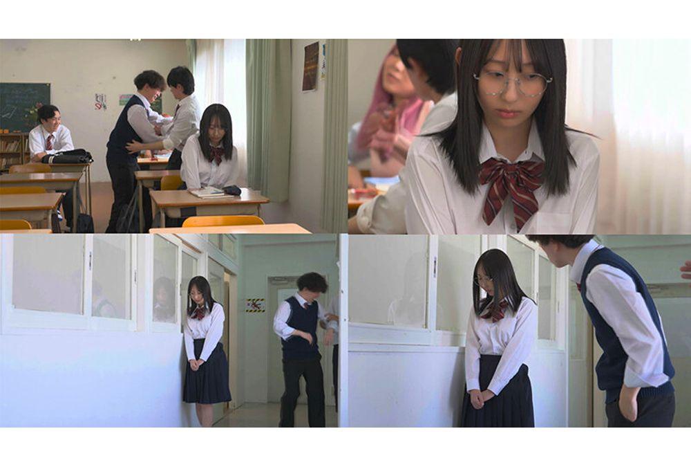 FTKD-042 In Class, She's A Serious, Nerdy, Unassuming Girl (with Hidden Large Breasts), But She's Actually A Pervert Who Always Calls Me Out After Gym Class Or After Club Activities, Wanting To Secretly Release The Adrenaline Pumping From Exercise Through Sex. - Yamashita Sawa Screenshot 11