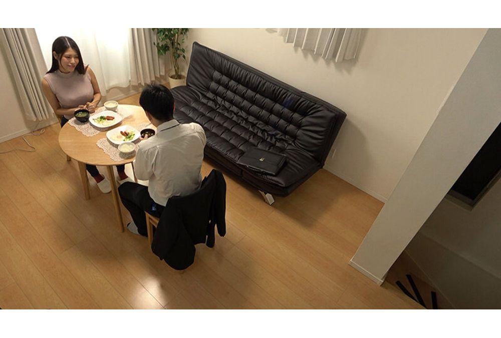 KIMR-006 Wife's Daily Life REC Screenshot 9