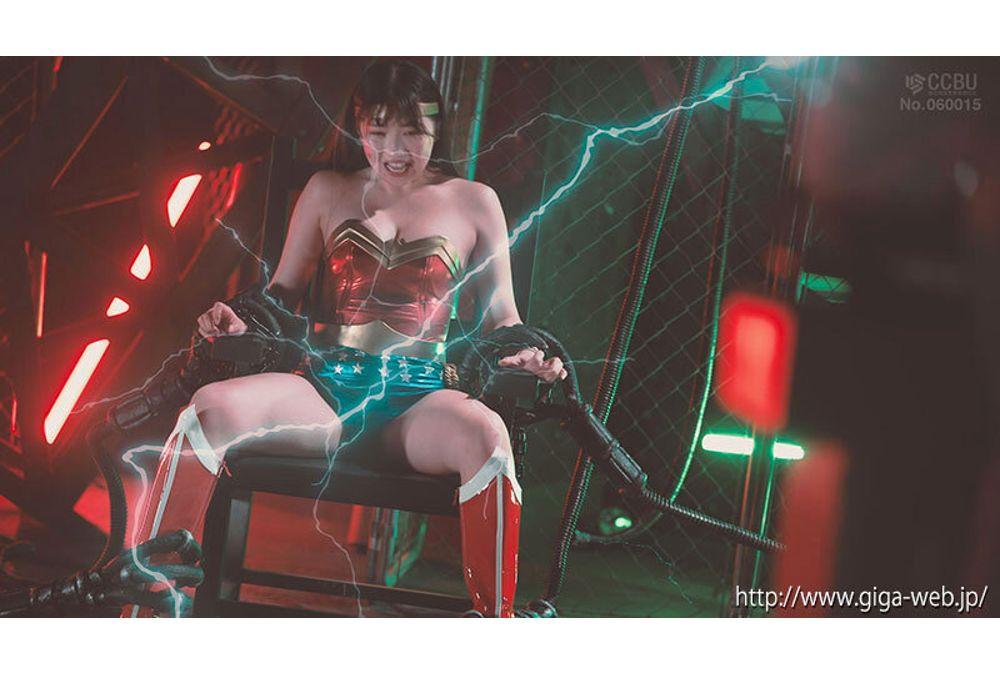 HTB-15 Heroine Subjugation Vol. 115: Wonder Lady - Hikari Tomoe Screenshot 13