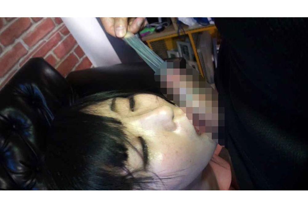 NKD-007 In The Raw Shaved Development Girl Debut An Minegishi Screenshot 12