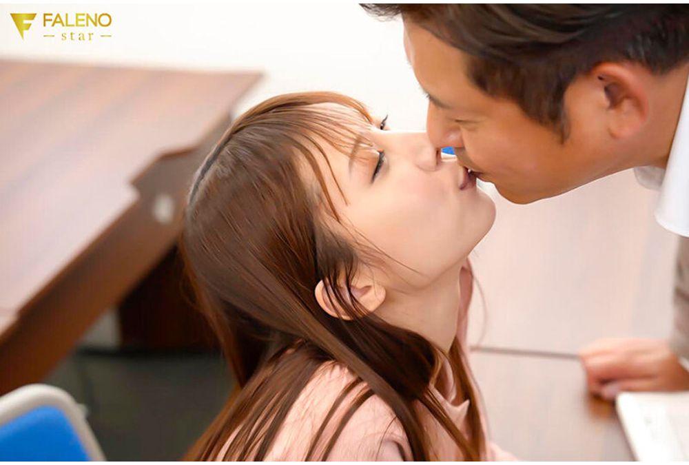 FNS-163 On Campus, It's A Professor And A University Student. But In The Professor's Private Room, I'm The Only Man There. Today, We're United, Trying To Keep Quiet So No One Will Find Out. We Have Such Good Chemistry That I Can't Count The Number Of Times I've Come Every Time, It's A Carnal Pleasure-addicted Sex Session. "Because... I Love You (heart)" Yoda Rin Screenshot 9