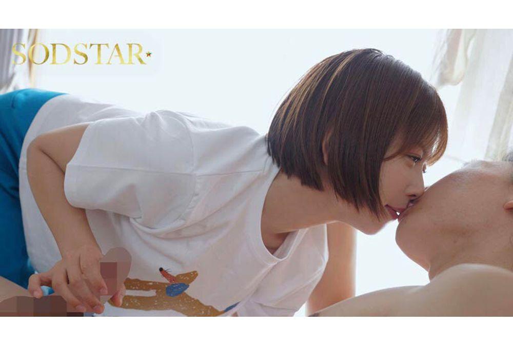 START-396 A Lazy Weekend Lazy Guy. Watching A Movie While Licking A Dick. Mana Sakura Screenshot 16
