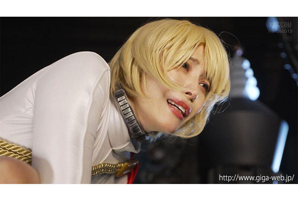 SPSE-78 Heroine Puppet Power Woman Umi Oikawa Screenshot 13