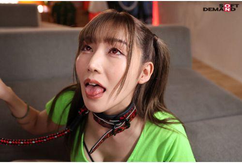 SDDE-704 Anal Brainwashing Completed Brainwashing With Asshole Creampie By A Cheeky Charismatic Gal. A Broadcast Accident Where She Shows Off Her Anal Courtship! Mirai Natsume Screenshot