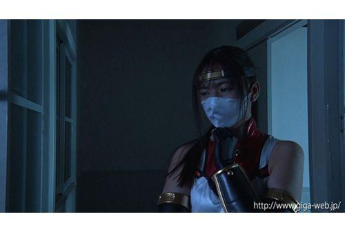 TNI-50 Ninja Vol.50 Female Ninja Fubuki The Heart Of Shinobi That Was Broken Indecently Rin Miyazaki Screenshot