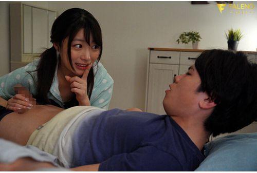 FSDSS-879 Seven Days Of Overdeveloping My Girlfriend's Sensitive Premature Ejaculation Sister And Getting Screwed Over And Over Again Yoshizawa Ria Screenshot