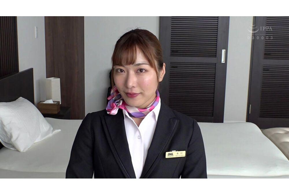UFD-078 Sex With The Stewardess Of My Dreams Jun Mizukawa Screenshot 13