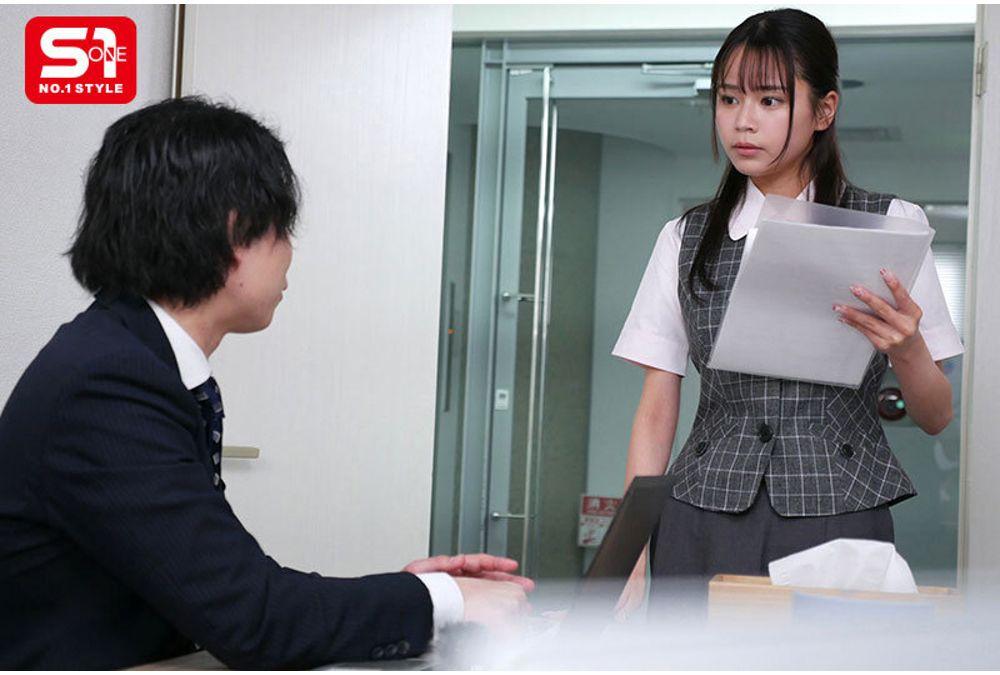 SNOS-376 Unexpectedly Ran Into The Serious Accounting Department's Tano-san At A Call Girl Service! And When I Took Her Clothes Off, Her Boobs Were Huge! "Hehe, I'll Use This As Leverage To Give You Lots Of Titjobs!" Tano Yu Screenshot 13