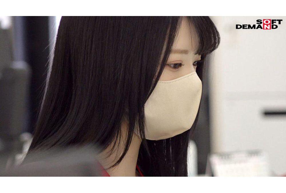 SDJS-374 SOD Female Employee, Ayana Nakajo, Sales Department, 2nd Year After Joining The Company, First Solo AV Appearance. Screenshot 12
