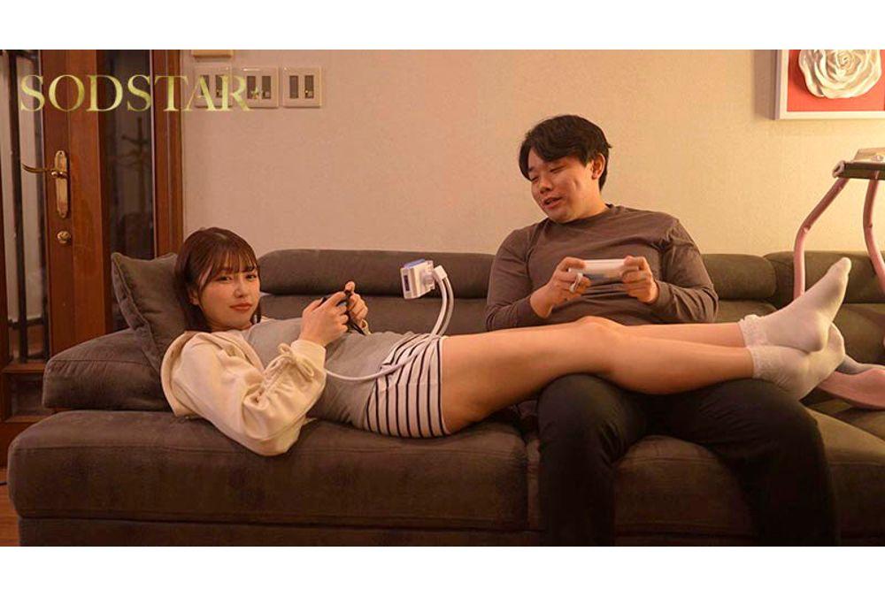 START-371 Sister And Brother Take A Bath Together For The First Time In 10 Years. A Virgin Brother Who Can't Control His Erection And His Sister Have Sex Every Day. Mahiro Yui Screenshot 12