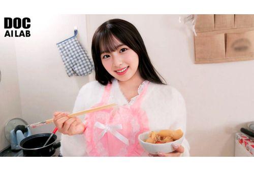 DAL-007 [New Sensation AI Love Doll] Equipped With New Functions That Allow You To Freely Change The Face And Contents With Just One Controller! Living Together With My Ideal AI Love Doll Screenshot 9