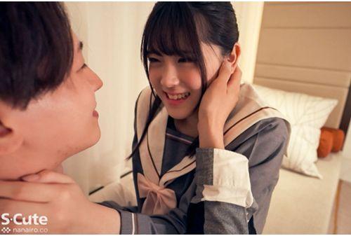SQTE-448 Uniform Sex With Fair-skinned Beautiful Girl Akari Minase Screenshot