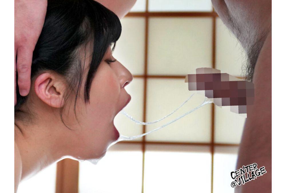 JURA-153 First Shooting Married Woman Document Chapter 2 Kaede Tsukahara Screenshot 8
