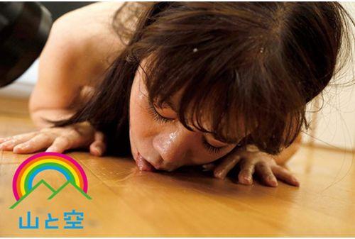 SORA-244 Desperate Semen Female Teacher Osawa Kasumi That Meat Urinal Fallen During Sperm Training Screenshot