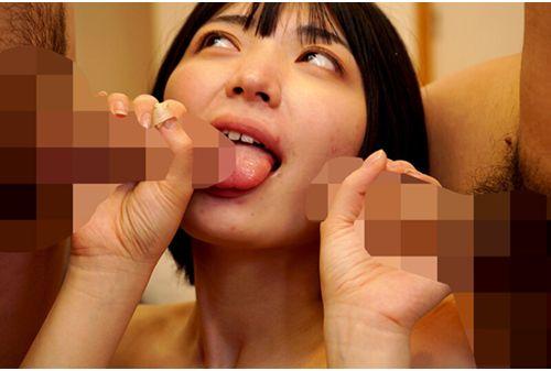 DVEH-057 An Old Man Kisses Me And Makes Me Fall For Him ~ After School J● Yumi Nijimura Gets Turned On By The Smelly And Sour Kiss Of Her Boyfriend's Father Screenshot 19