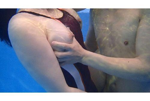 VRTM-174 Participants Of The Swimming School Of The Local Pool Is Only My One ....Excited One-on-one Guidance Of Hami Milk Hami Ass Of The Instructors Of The Swimsuit!It Disturbed Iki While Rolling Up Knee Calyx After Inserting Nuru' And Ji ○ And Swimsuit Shifts! Screenshot