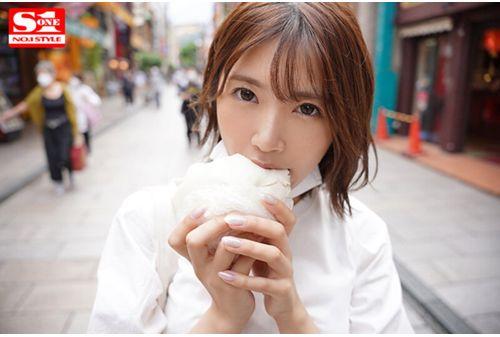 SSIS-286 Rookie NO.1 STYLE Tsubasa Mai AV Debut Screenshot 6