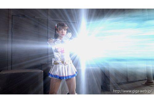 GHNU-64 Bishoujo Senshi Sailor Saint Hermes ~ Devil Hunter Ninpocho ~ Azusa Misaki Screenshot