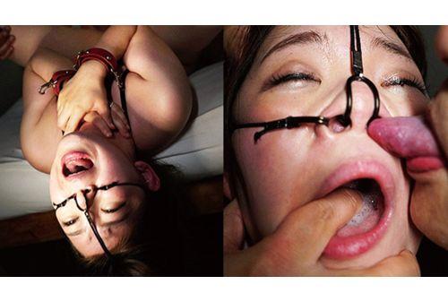 GMEM-052 Peach Milk Ass Mazomuchi Young Wife Metamorphosis Installation Awakening Sex Doll Screenshot