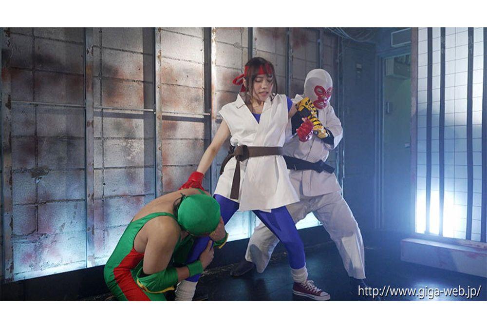 SPSD-88 Heroine Pinch Endless Fighting Dancer Yui Onodera Mai Screenshot 16