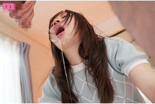 MIAB-429 First Time Throat-fucking Deep Throating. Between A Throat Toilet And A Beautiful Woman. Suddenly Breaking Through The Limits SP Sakuma Tsuna Screenshot 7