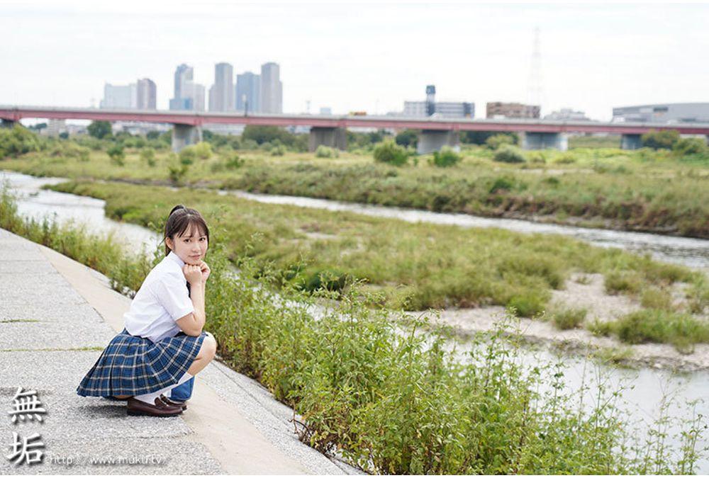 MUDR-370 Pure And Innocent. The Highest Level Of Innocence In History. A Once-in-a-decade Talented Beautiful Girl Makes Her AV Debut - Hina Satsuki Screenshot 8