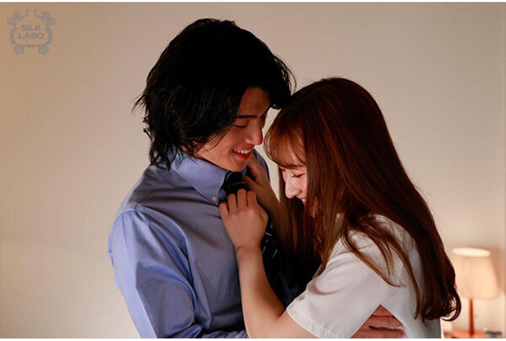 SILK-189 Lovers Who Can't Be Honest 11th Season Screenshot 12