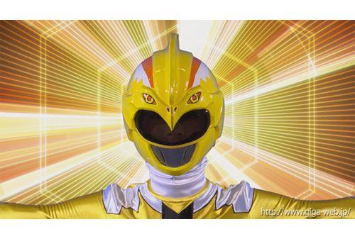 SPSA-89 Shobou Sentai Light Rager Rager Yellow Screenshot