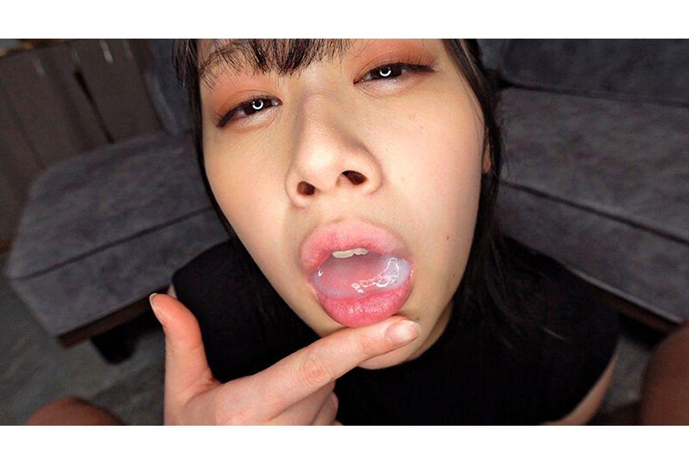 NFG-001 Don't Use Your Hands! Semen Swallowing No Hands Blowjob Screenshot 12