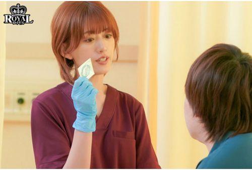 ROYD-241 Doctor-SEX The Temptation Of Sexual Doctor Airi Kijima Screenshot 15