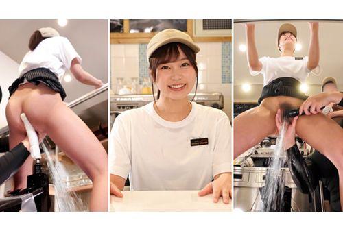 SGKI-022 "Sorry To Keep You Waiting, Customer, This Is Smile Cafe." A Look At Cafe Staff Who Always Smile No Matter What They Are Asked To Do, Achieving The Highest Level Of Customer Satisfaction Screenshot