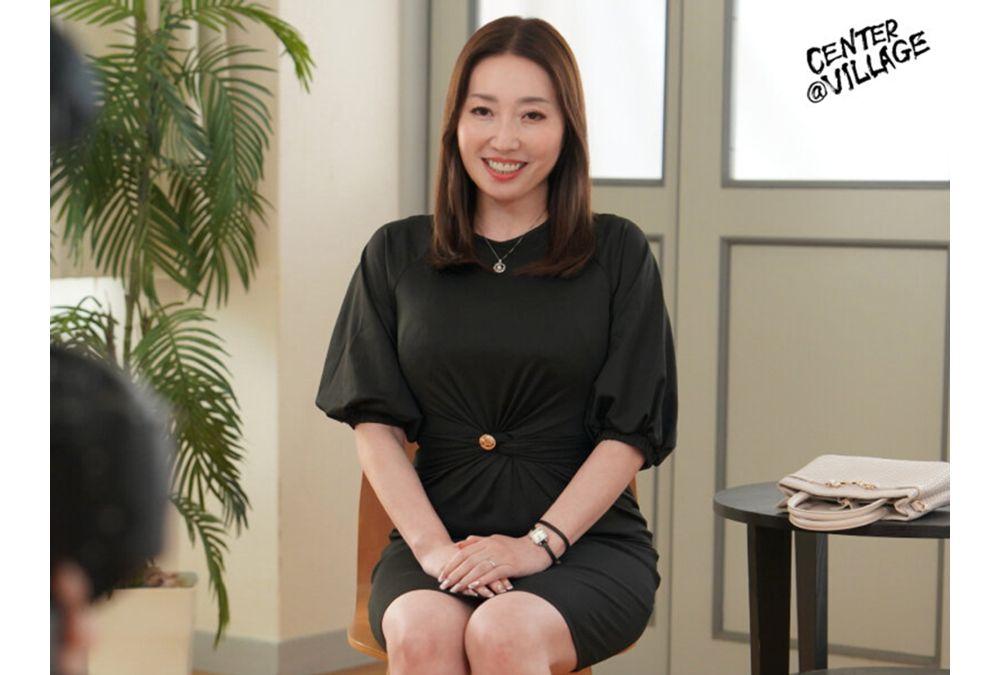 JRZE-326 First-time Filming Of A Married Woman: Haruta Kanan Screenshot 7
