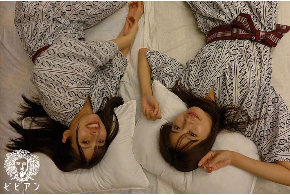 BBAN-549 Everyday Life Of Youth: A Memorable School Trip: A Two-day, One-night Lesbian Trip With A Friendly Group Screenshot 10