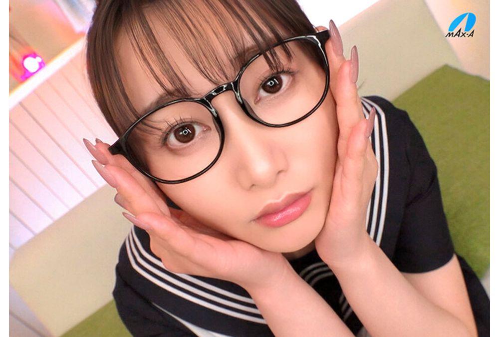 XVSR-836 Sexy Glasses Girl, Frustrated And Horny Sex, Shizuka Screenshot 12