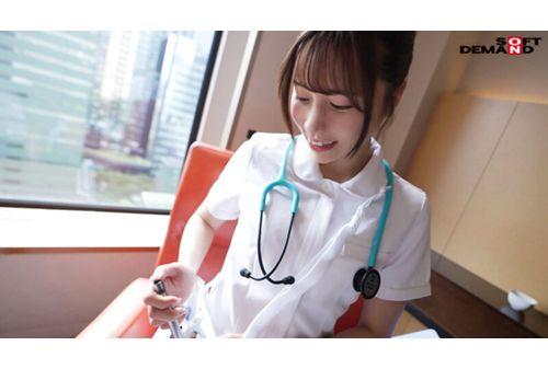 SDNM-412 Serina Nishino, 27 Years Old, Is A Nurse Mom With A Kansai Dialect Who Makes You Want To Revitalize Her In Cowgirl Position When She Sees A Penis In The Hospital.Chapter 3: Consult With A Nurse Mom In Osaka About Your Sexual Problems. Gently Resolve Them By Playing Doctor! Screenshot