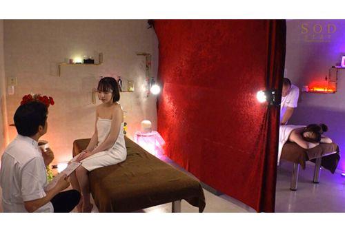 STARS-726 In Order To Treat The Waist And Hip Joints That Were Injured During Dance, I Went To An Oil Massage, But The Most Embarrassing Place Near The Uterus Was Loosened And Sexually Developed Meisa Nishimoto. Screenshot